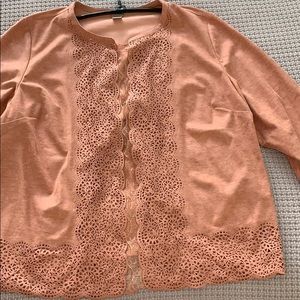 Chico’s Blazer/Jacket. Worn Once